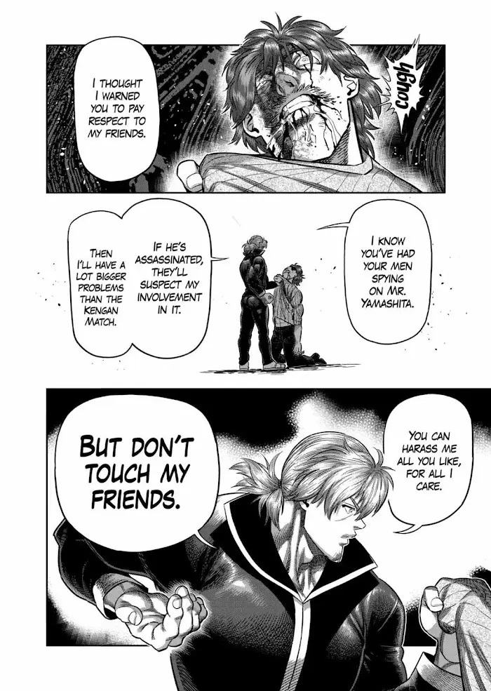 Kengan Omega Chapter 313 image 15_optimized